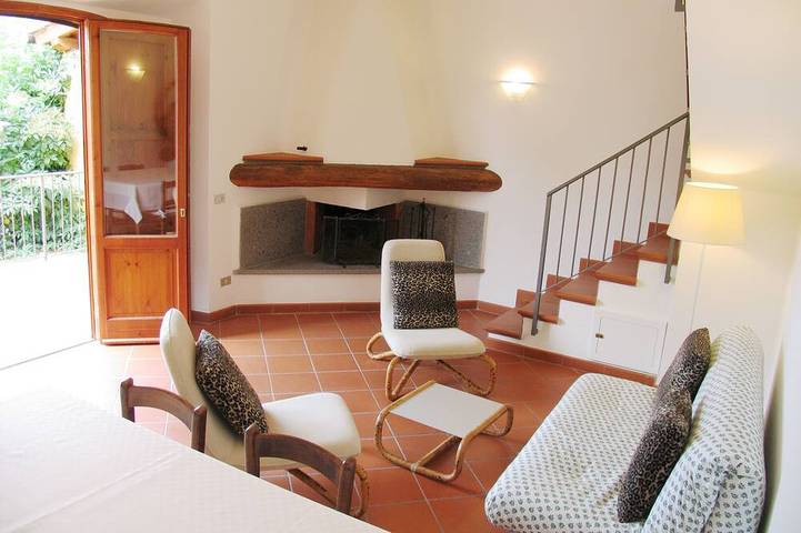 Agriturismo für 5 Personen, mit Garten und Whirlpool in der Toskana - 2