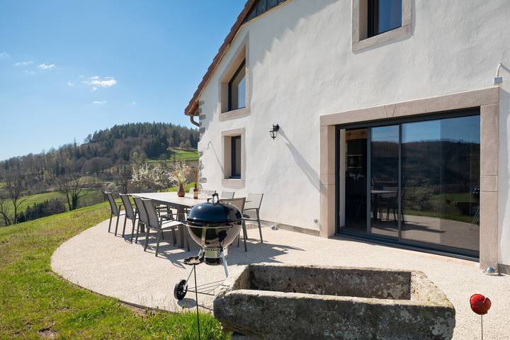 Chalet für 12 Personen, mit Whirlpool und Garten in Grand Est - 2