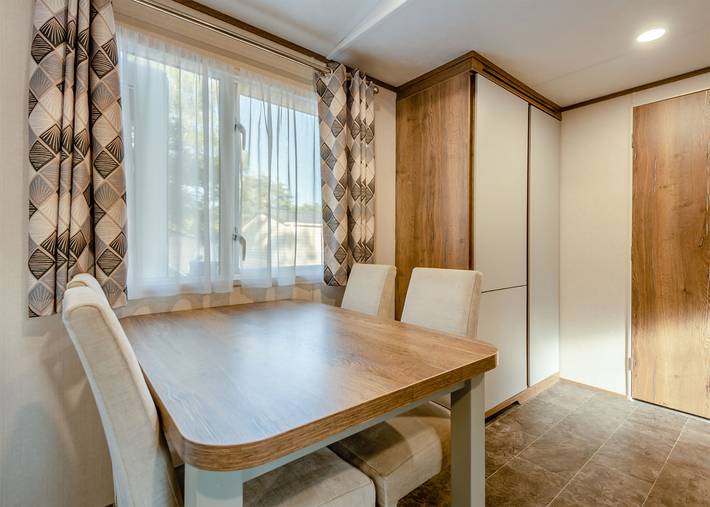 Camping für 8 Personen auf der Isle of Wight - 4