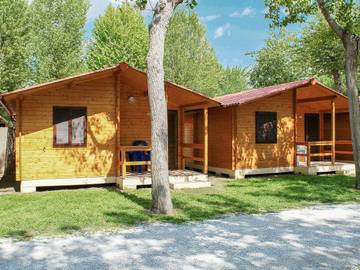 Bungalow per 4 Persone in Viareggio, Provincia di Lucca, Foto 4