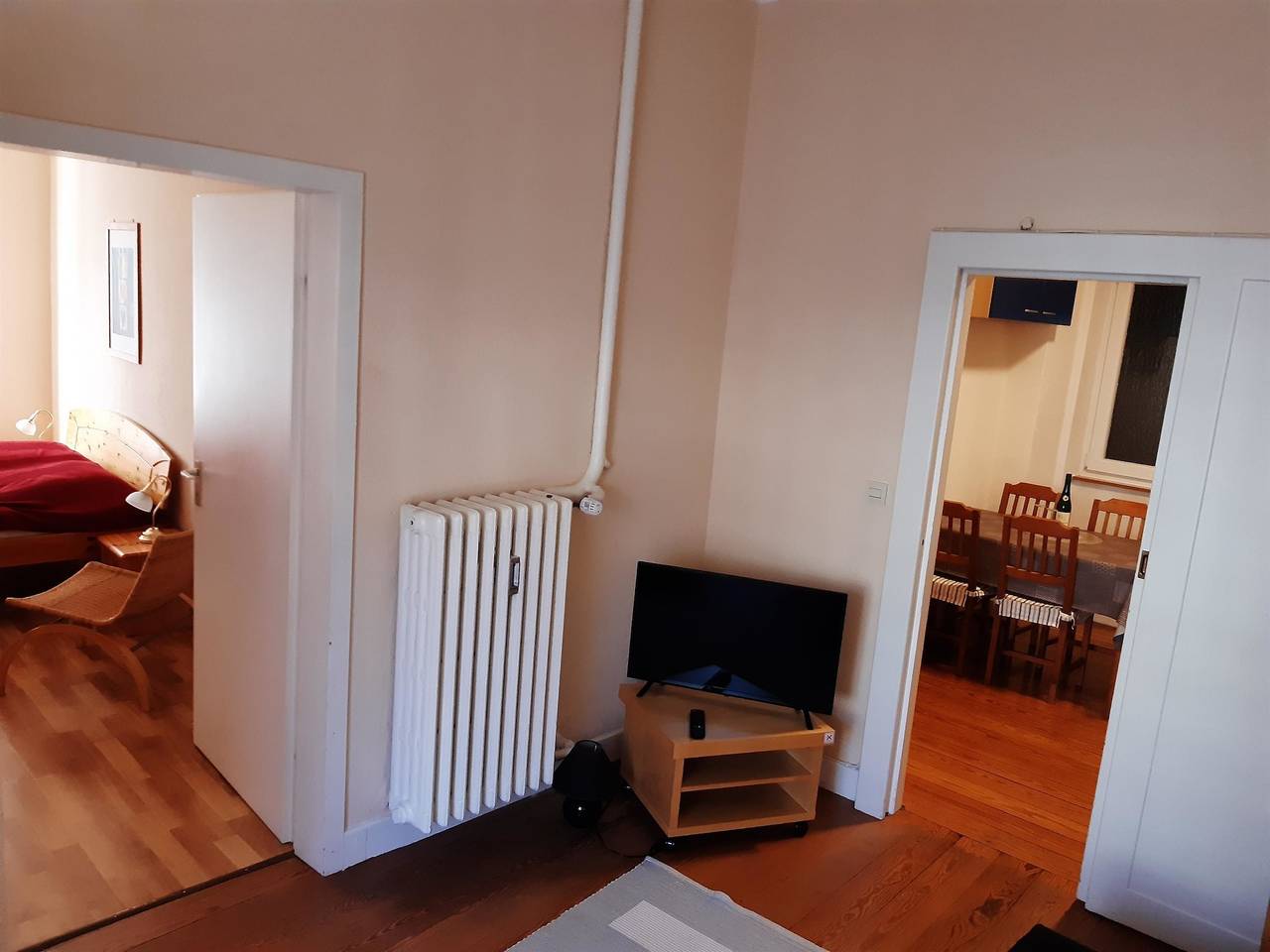 Ganze Ferienwohnung, 3-Bettwohnung in Traben-Trarbach, Bernkastel-Kues & Umgebung