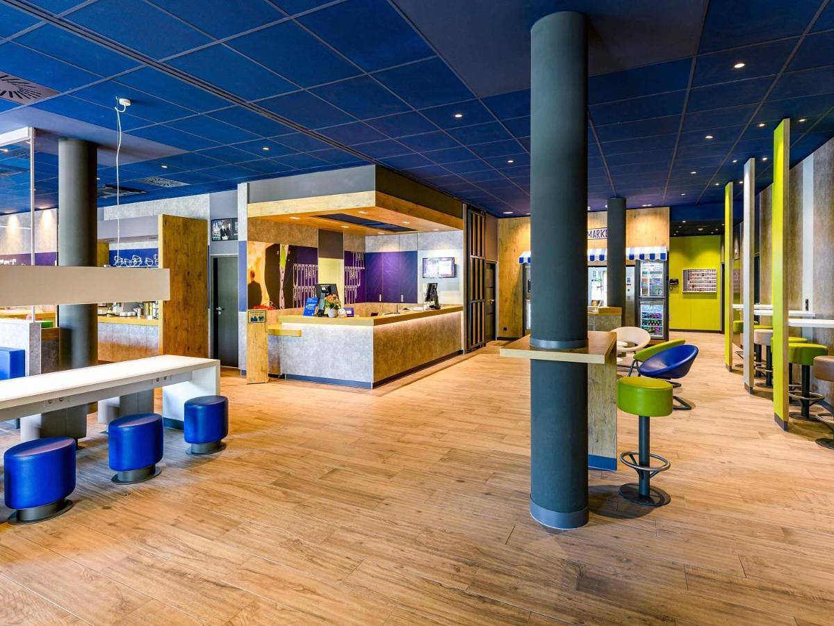 Ibis budget Muenchen Ost Messe in Aschheim, Oberbayern
