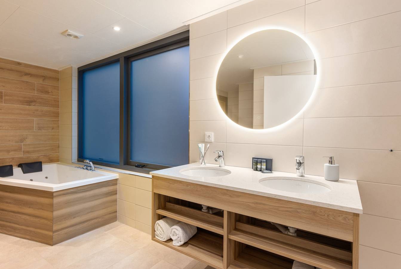 Cottage Vip 10 people in Lommel, Belgisch-Limburg