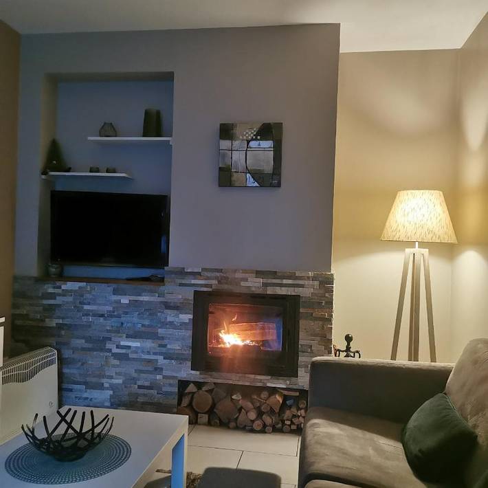 Location de vacances pour 4 personnes, avec Terrasse à Urschenheim