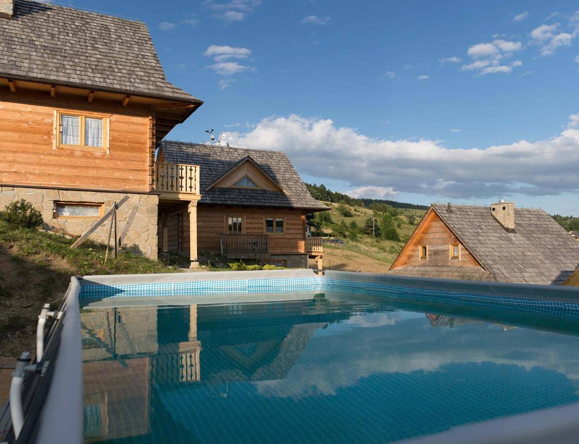 Superior Chalet in Jaworki, Karpaty (Polska)