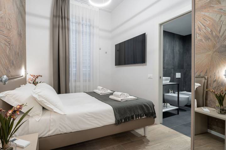 Ferienwohnung für 2 Personen, mit Garten in Venedig - 4