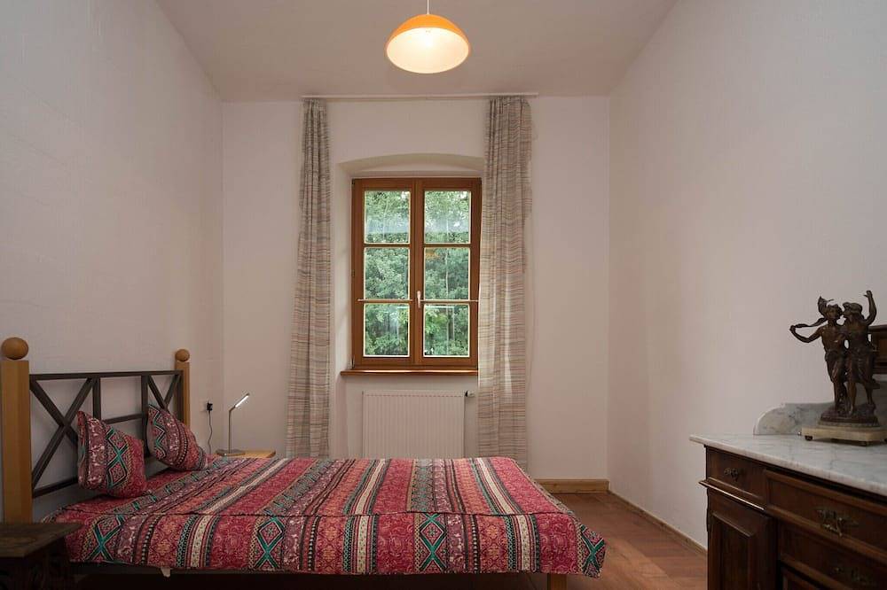 Gemütliches Ferienhaus, direkter Zugang zur Ohe, Grundstück zur Alleinnutzung in Schönberg (Bayern), Ostbayern