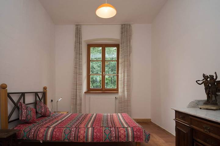 Ferienhaus für 12 Personen, mit Sauna und Garten in Schönberg (Bayern) - 4