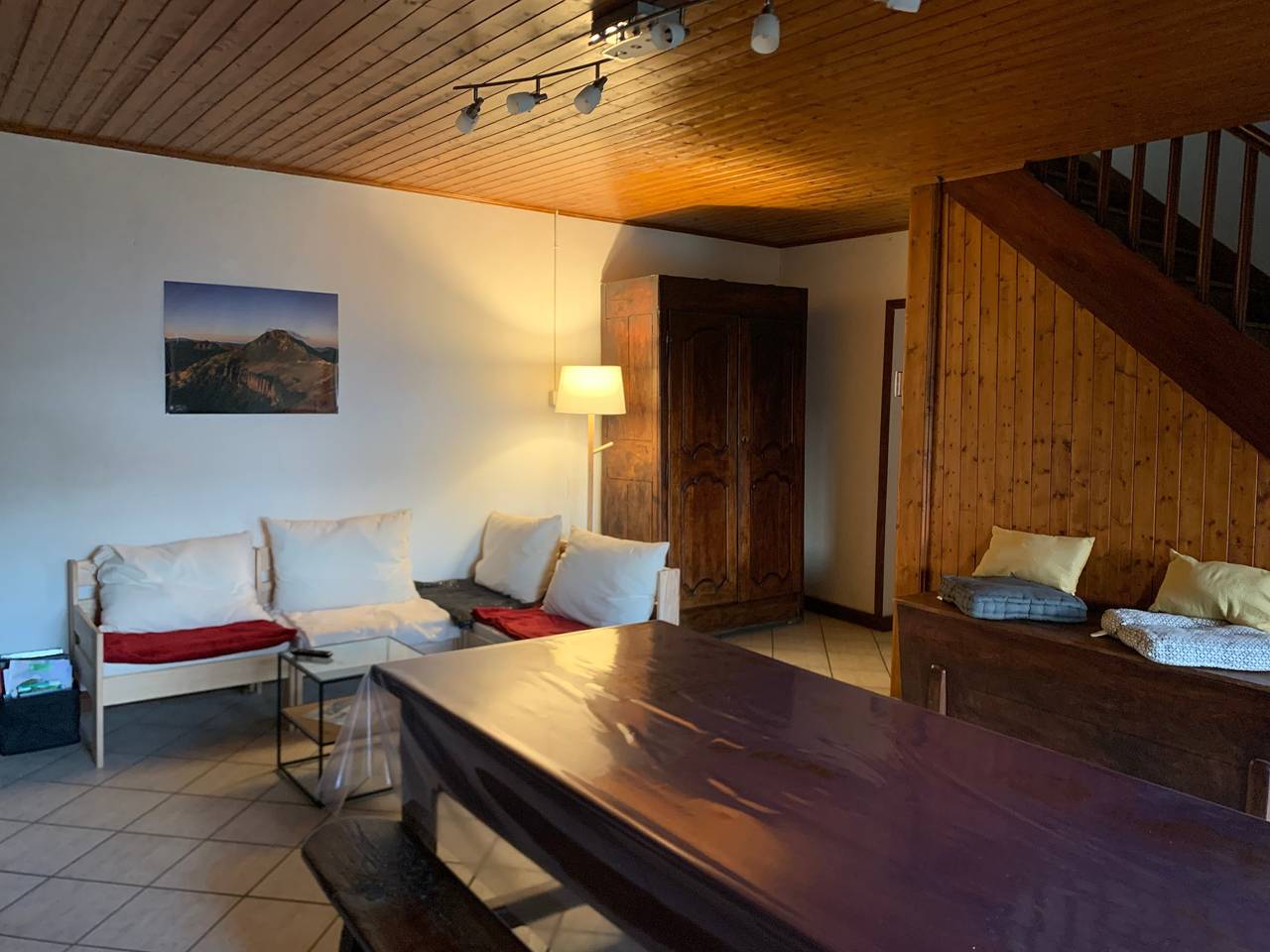 Ferienhaus auf dem Bauernhof am Puy Mary in Mandailles-Saint-Julien, Aurillac und Umgebung