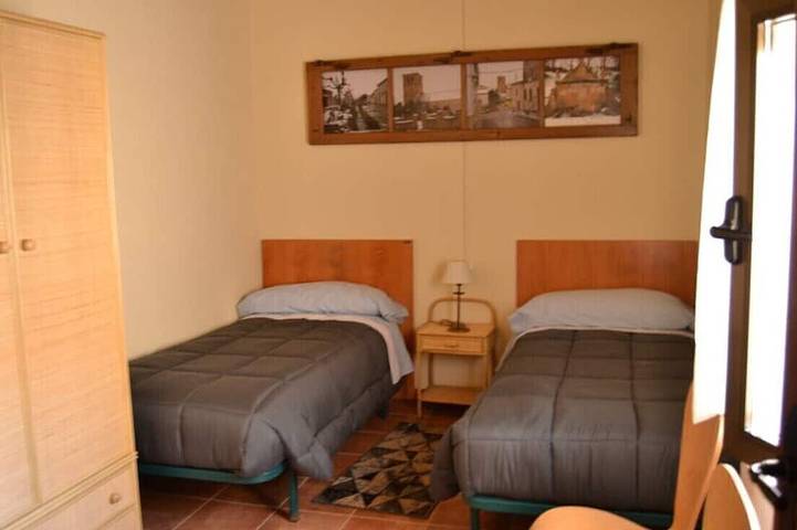 Casa Los Quiñónes - Enjoy the countryside close to Salamanca in El Pedroso de la Armuña, Salamanca Provinz