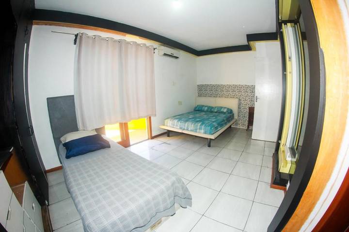 Camping para 2 personas, con vistas en Santa Catarina