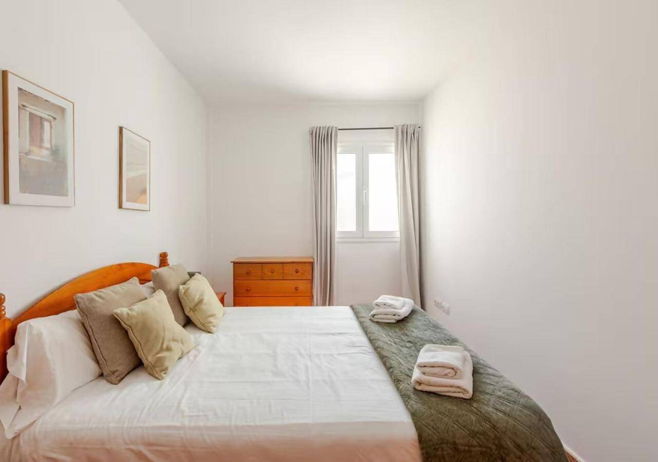 Appartement entier, Playa Azul: Amplio y luminoso con vistas al mar in Pozo Izquierdo, Santa Lucía de Tirajana