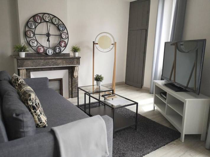 Gîte pour 4 personnes, avec vue à Revel - 3