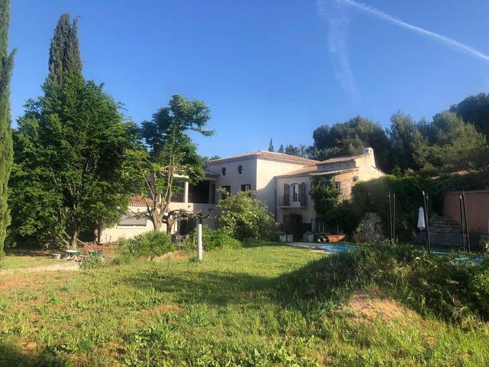 Maison d’hôte pour 2 personnes, avec piscine et jardin à Ventabren - 2