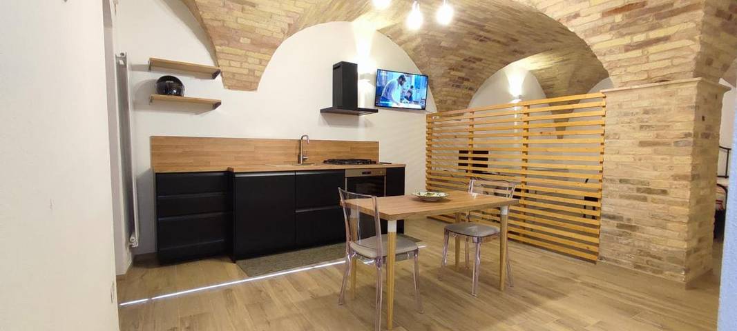 Location de vacances pour 3 personnes, avec vue à Cupra Marittima - 2