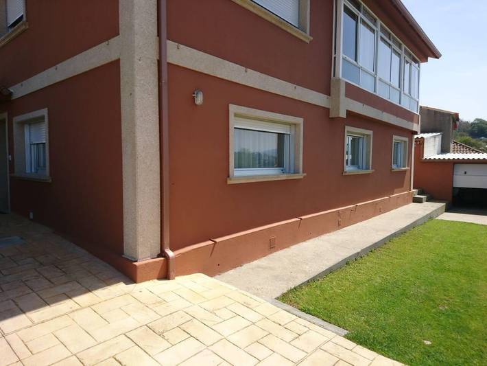 Casa de vacaciones para 7 personas con jardín in Praia Patos (Nigrán), Nigrán