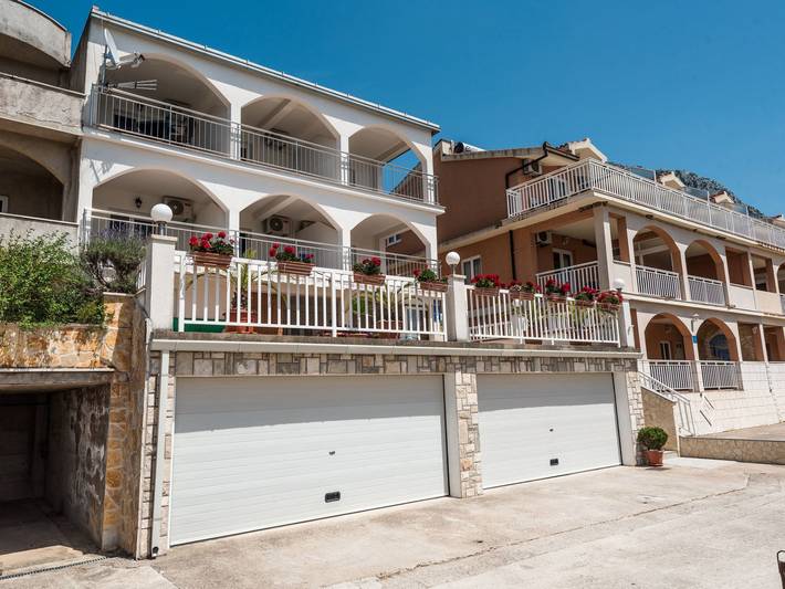 Ganze Wohnung, Mit privater Terrasse in Gradac, Makarska Riviera