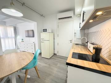 Apartamento para 4 Personas en Playa de Torre del Mar, Vélez-Málaga, Foto 4
