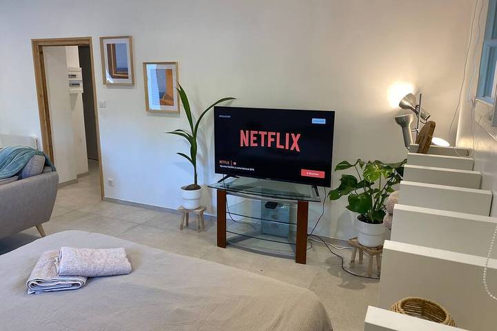 Gîte pour 2 personnes, avec jardin, animaux acceptés à Itteville - 3