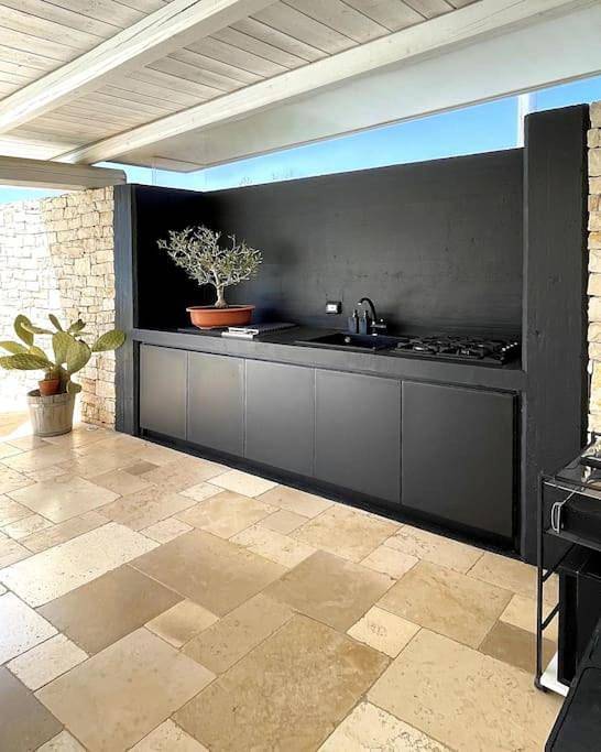 Location de vacances pour 6 personnes, avec vue ainsi que jardin et piscine à Corato - 4