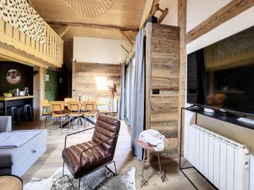 Location De Vacances pour 12 Personnes dans Saint-Jean-d'Aulps, Région de Thonon-les-Bains, Photo 3
