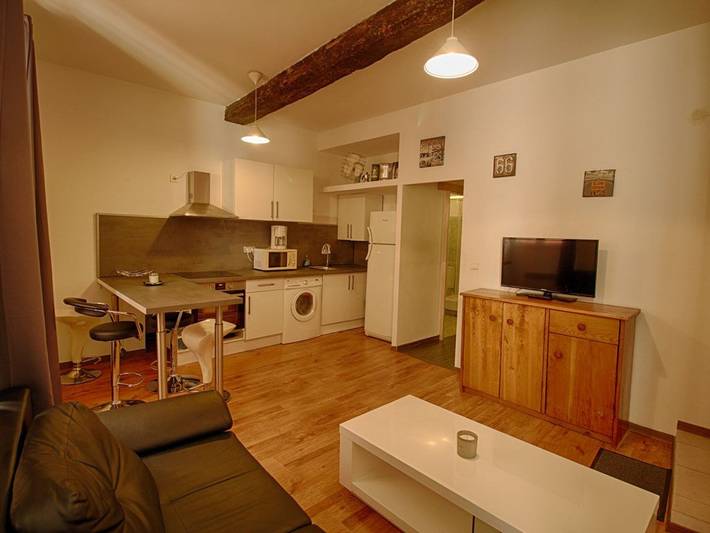 Ferienwohnung für 2 Personen in Ajaccio - 2