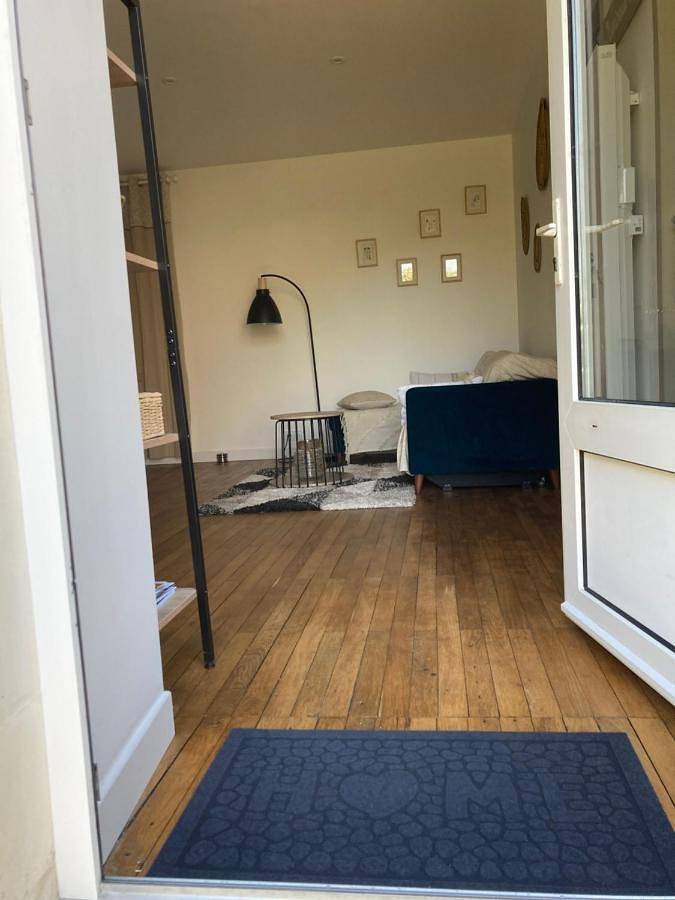Gîte pour 4 personnes, avec terrasse à Thouars - 3