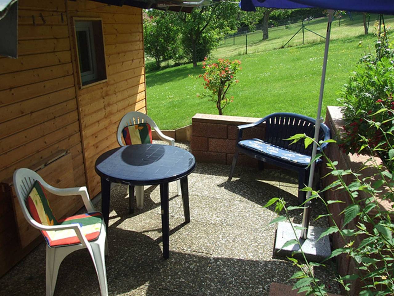 Ferienhaus Walnuss-Hütte in Bad Harzburg, Harzvorland