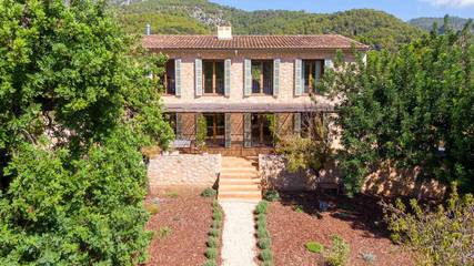 Finca in Selva, Mallorca Inselmitte für 6 