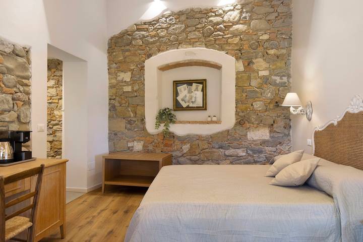 Habitación 'Bellavista Cottage Gelsomino' con jardín compartido, Wi-Fi y aire acondicionado in Barberino di Mugello, Lago di Bilancino