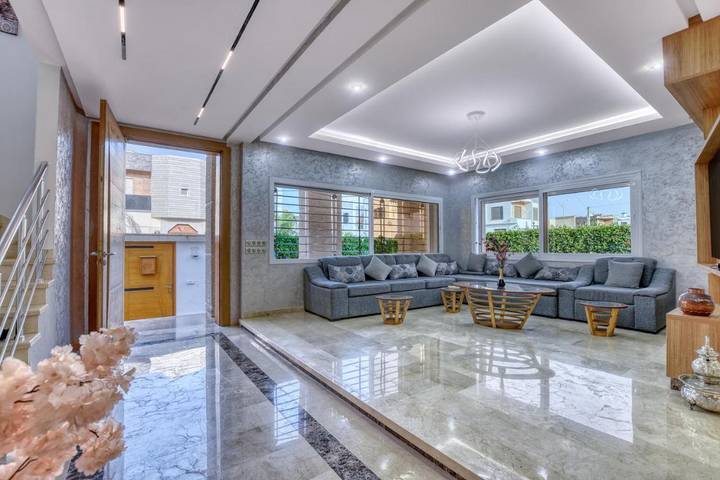 Villa pour 8 personnes, animaux acceptés à Agadir - 2