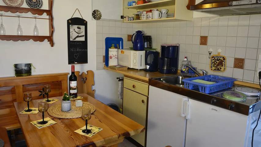 Ferienhaus für 4 Personen, mit Garten, mit Haustier in Königstein - 4