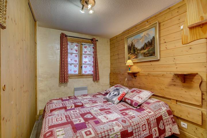 Appartement entier, La Tanière du Grizzly - en plein coeur de Praz-sur-Arly in Praz-sur-Arly, Pays du Mont-Blanc