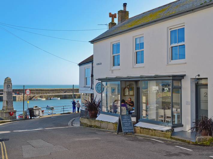 Holiday rental for 4 people in Mousehole