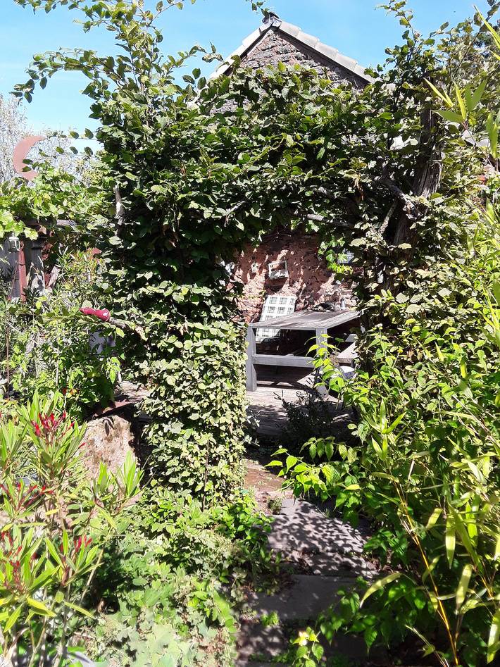 Studio für 2 Personen, mit Garten in Bernkastel-Kues & Umgebung