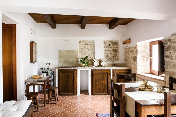 One-Bedroom House in Ovindoli, Provincia di L'Aquila