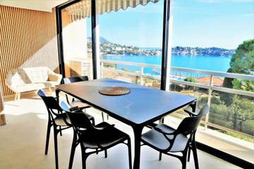 Appartement De Vacances pour 5 Personnes dans Villefranche-sur-Mer, Région de Nice, Photo 2