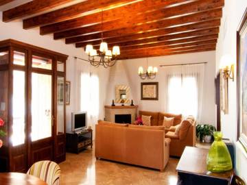 Villa in Petra (Mallorca), Mallorca Inselmitte für 12 
