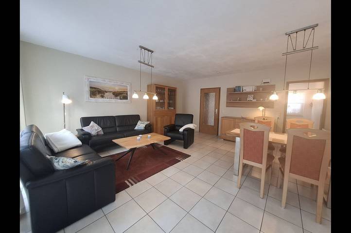 Ferienhaus für 4 Personen, mit Terrasse, mit Haustier in Werdum - 4