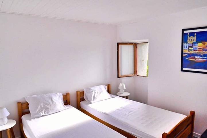 Location de vacances pour 6 personnes, avec jardin et terrasse, animaux acceptés à Ersa - 4