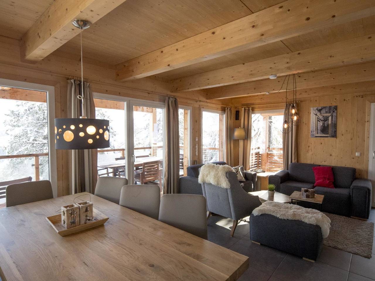 Casa vacanza a Nockberge a partire da 288€ a notte
