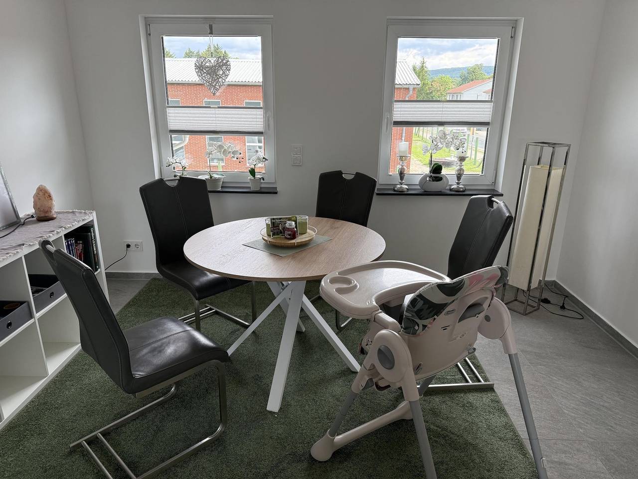 Ganze Ferienwohnung, Ferienwohnung Am Teufelsmauerstieg in Weddersleben, Thale
