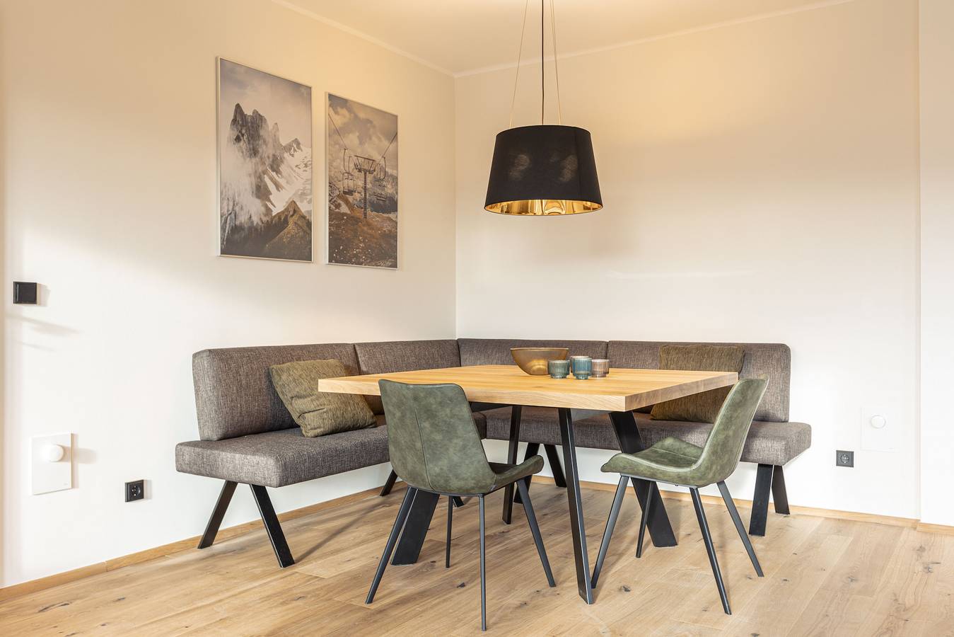 Ganze Wohnung, Penthouse für bis zu 6 Personen & Infinity Pool in Sankt Martin am Tennengebirge, Tennengau