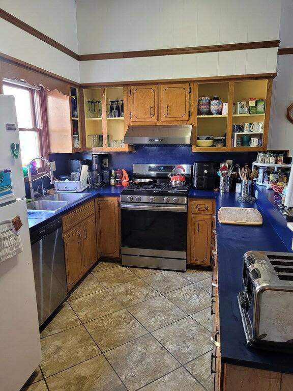 Vacation rental for 9 people, with terrace in Sunset Beach (NC)