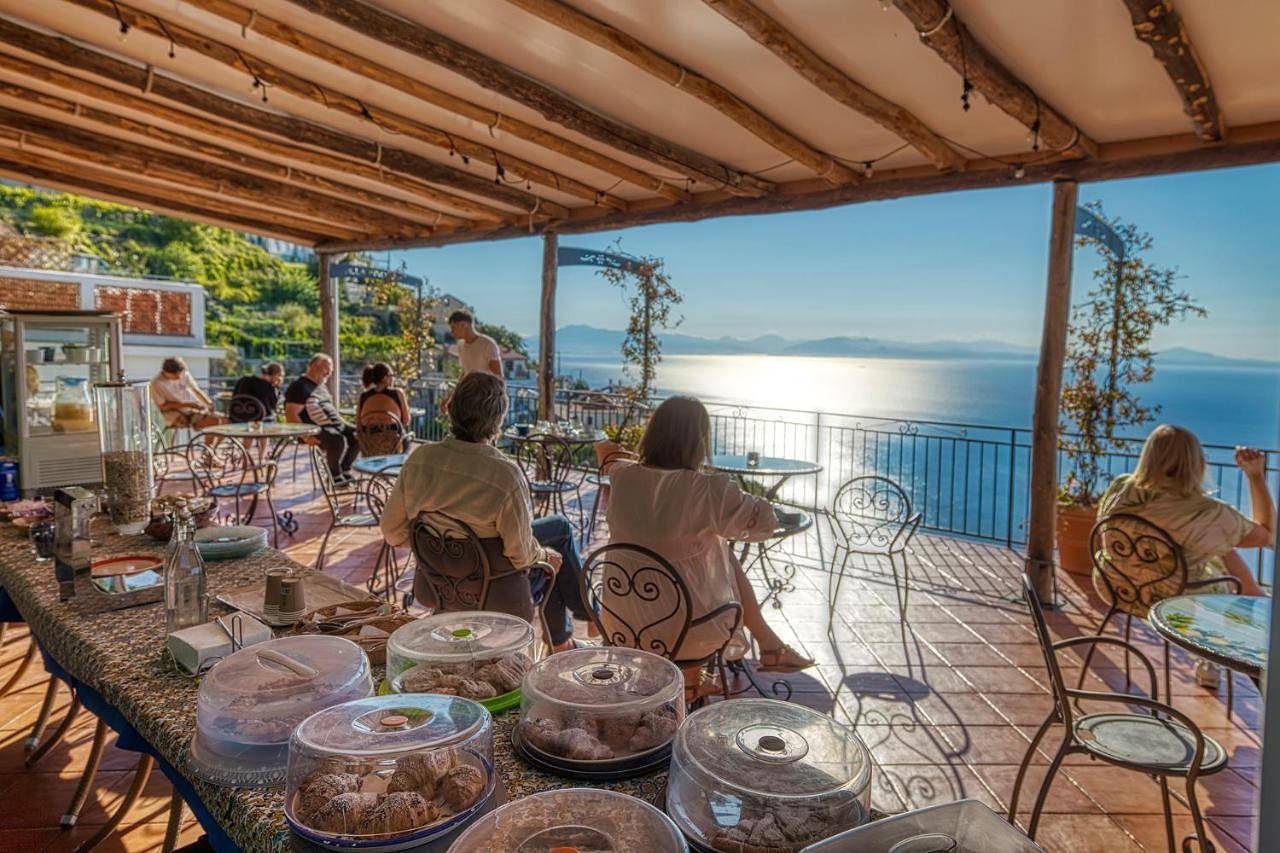 Villa Pino in San Michele Salerno, Furore