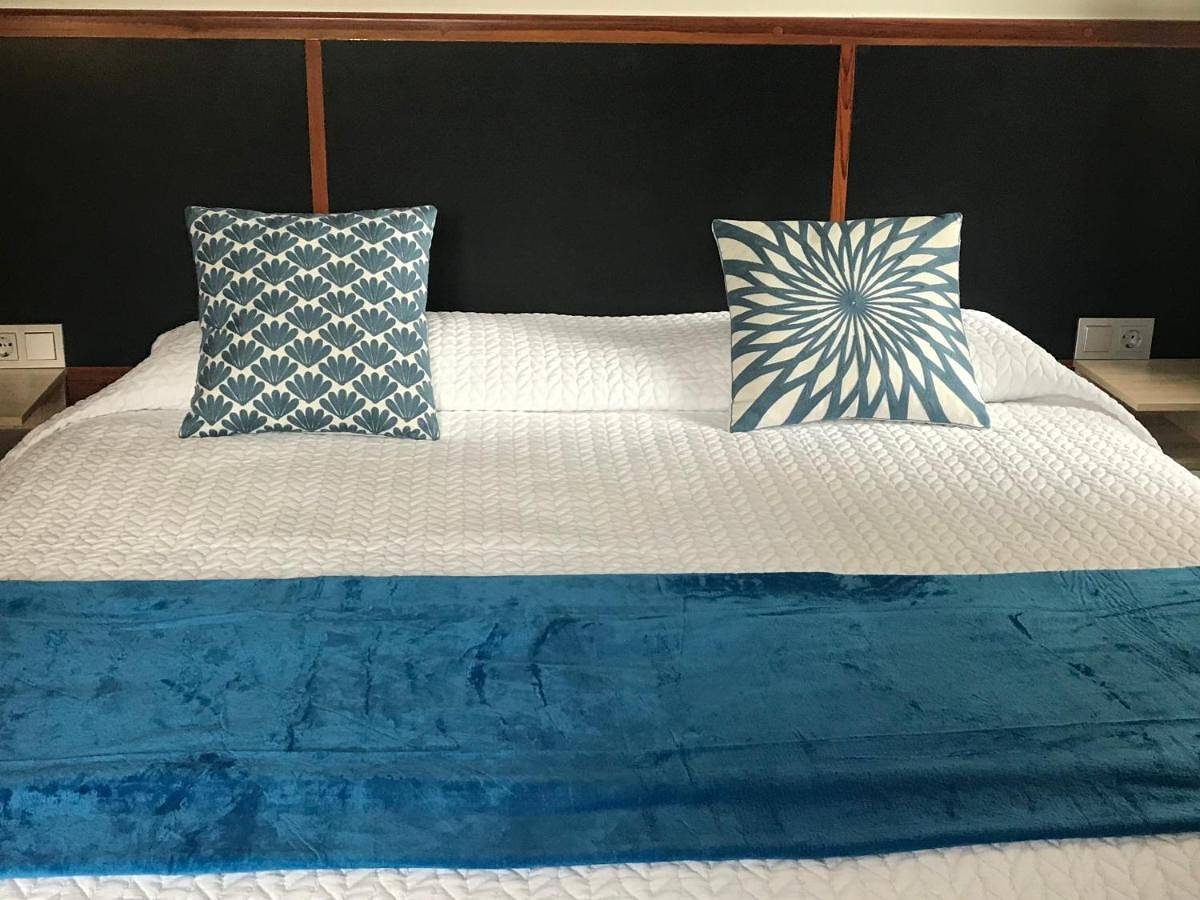 Chambre d’hôte pour 3 personnes avec vue in Irun, Guipuscoa