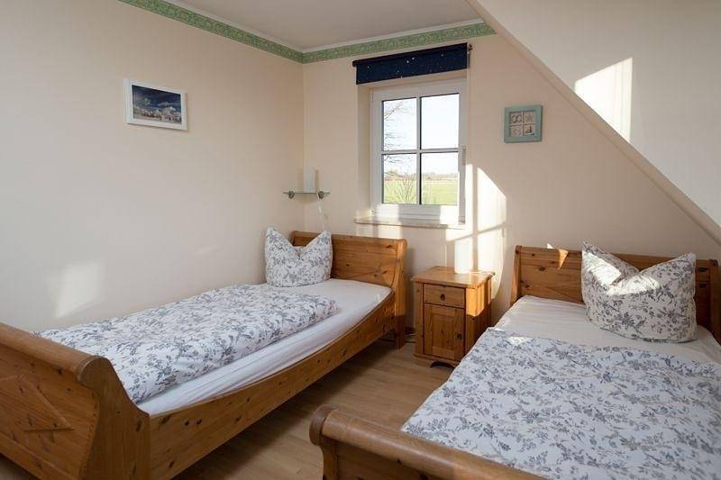 Ganze Ferienwohnung, Luxus Haushälfte Alte Remise R2 in St. Peter-Bad, St. Peter-Ording