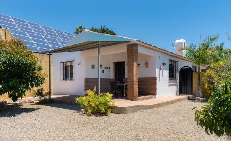 Location de vacances pour 4 personnes, avec jardin à Vélez-Málaga - 4