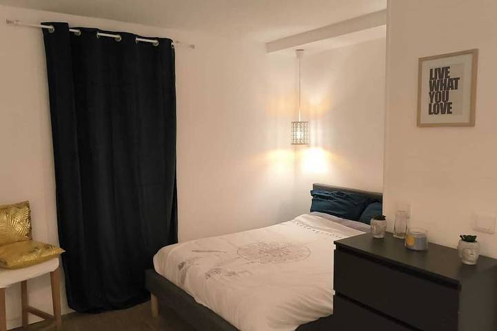 Apartamento de vacaciones para 2 personas - 1