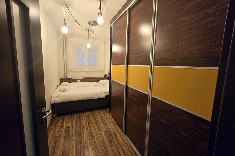 Ganze Wohnung, Central City Stay Šancová in Bratislava, Bratislava und Umgebung